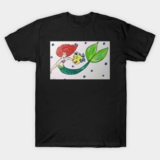 Monday Mermaid! T-Shirt